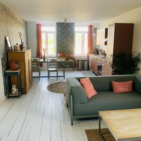 Le Ch'Tit Appart Apartment Liévin Exterior foto
