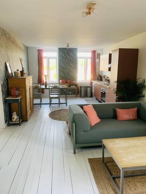 Le Ch'Tit Appart Apartment Liévin Exterior foto