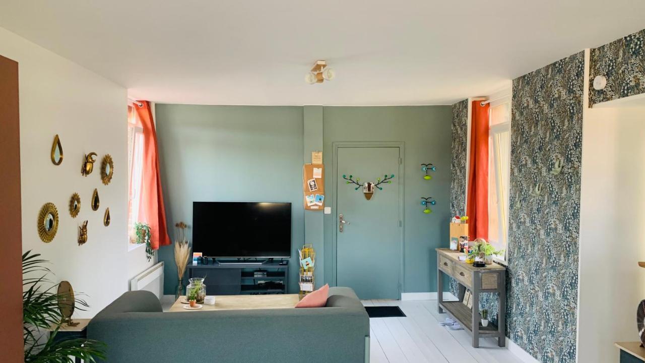 Le Ch'Tit Appart Apartment Liévin Exterior foto